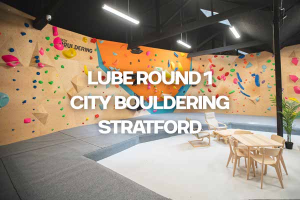 LUBE R1 CB Stratford