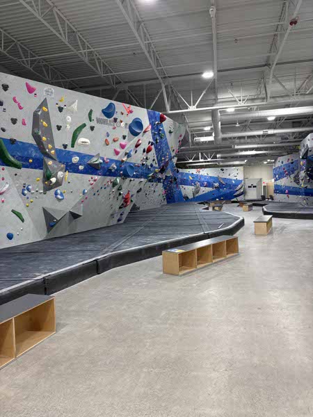 HB Boulder League FINALS