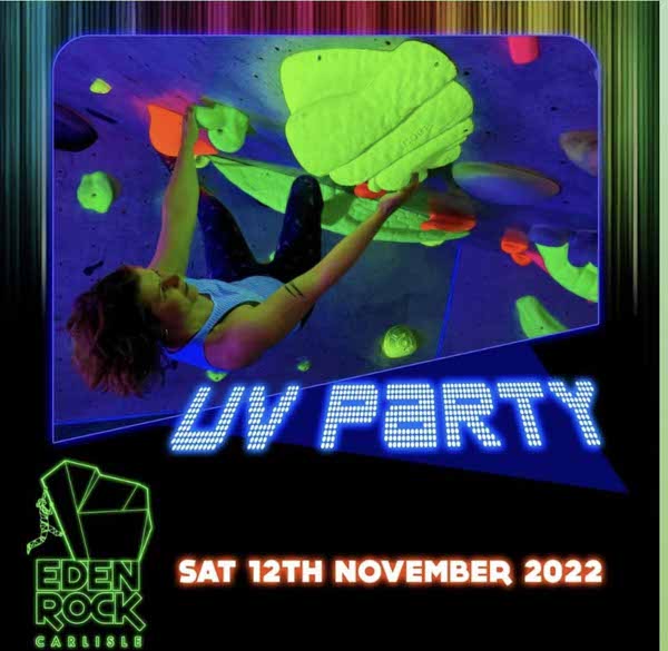 UV Party 10 Year Birthday!