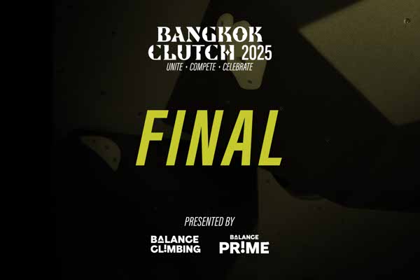 Bangkok Clutch 2025 - Finals