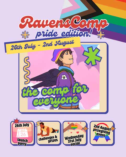 RavensPride: MainComp