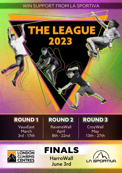 THE LEAGUE: Round 2
