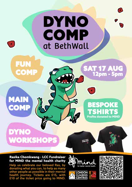 Bethle Royal: The Rasika Fundraiser FUNCOMP