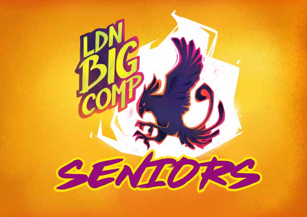 The Big Comp: Afternoon Qualifiers