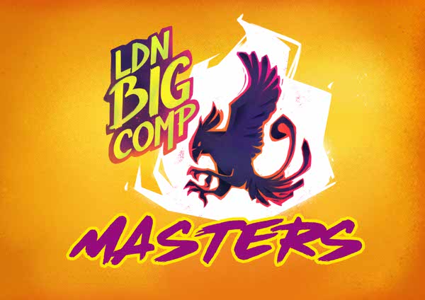 The Big Comp - MASTERS