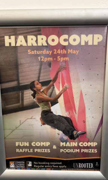 HarroComp: MainComp