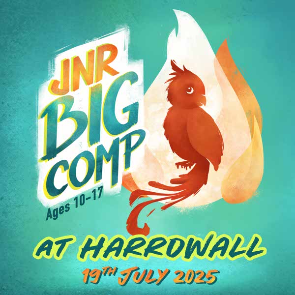 JNR BIG COMP! Afternoon Qualifiers