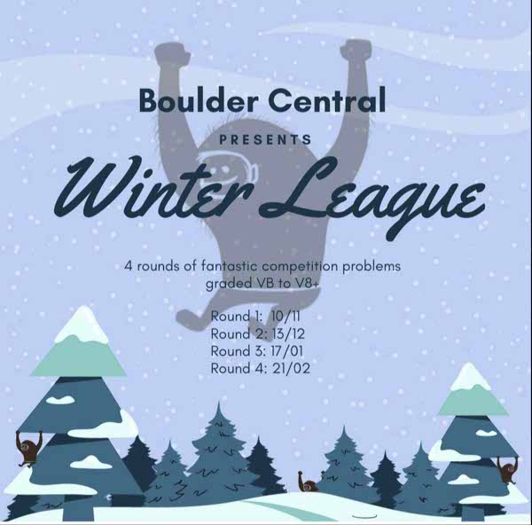 Winter League Round 3