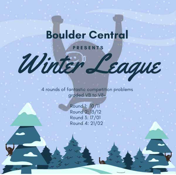 Winter League 2023/2024