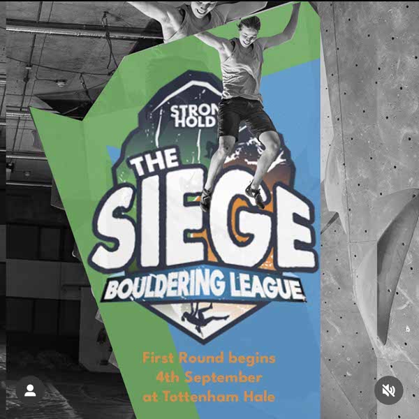 The Siege - Autumn 2024