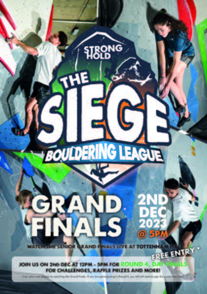 Round 4 - The Siege - Autumn Series