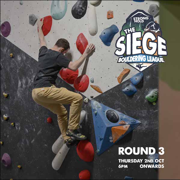 Round 3 - The Siege Autumn 23