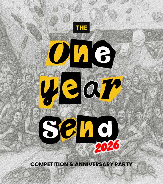One Year Send 2026