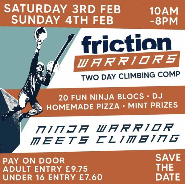 Friction Warriors