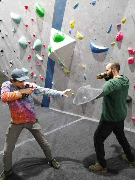 Rock Over Climbing Bolton  Winter League 23/24
