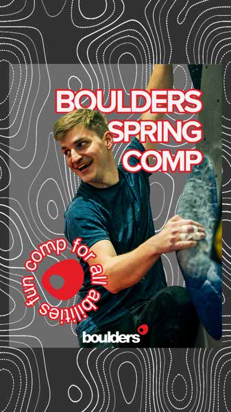 Boulders Spring Comp