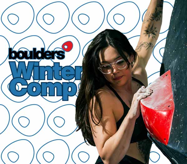 Boulders Winter Comp