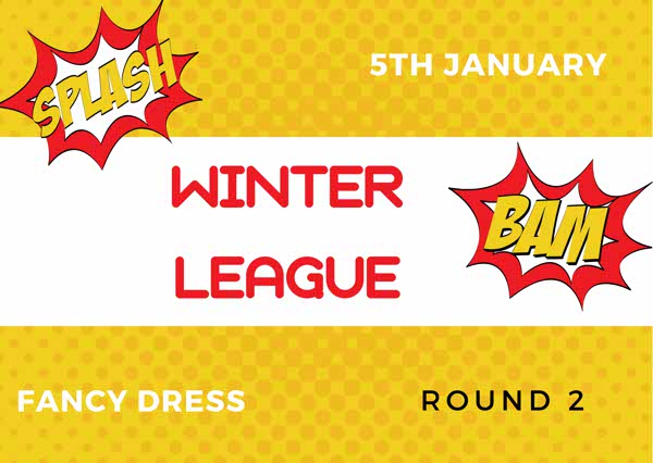 Winter League Round 2
