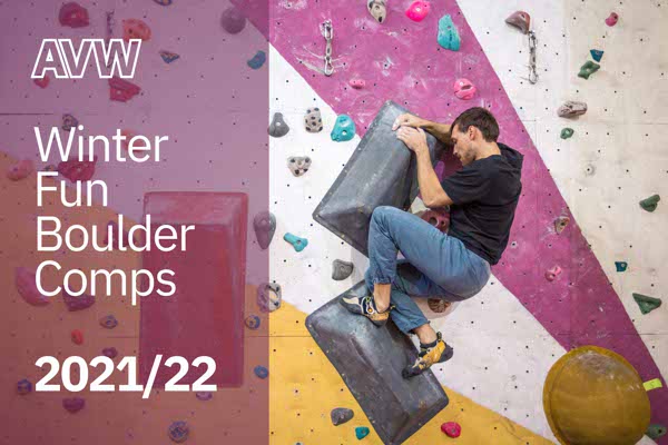 2021/22 FUN Boulder Comp Series