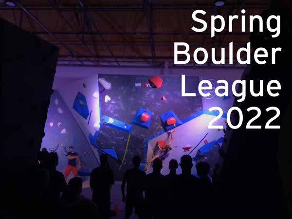 2022 Boulder League