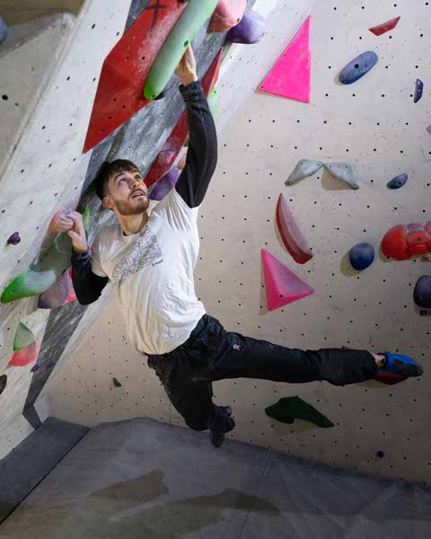 2021/22 FUN Boulder Comp 4