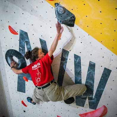 2021/22 FUN Boulder Comp 3