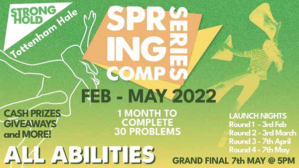 Spring Comp Series