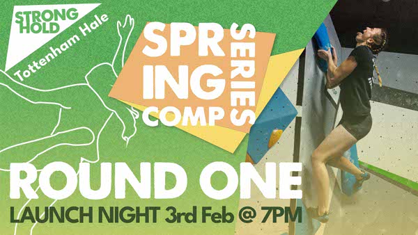 Spring Comp Series Round 1