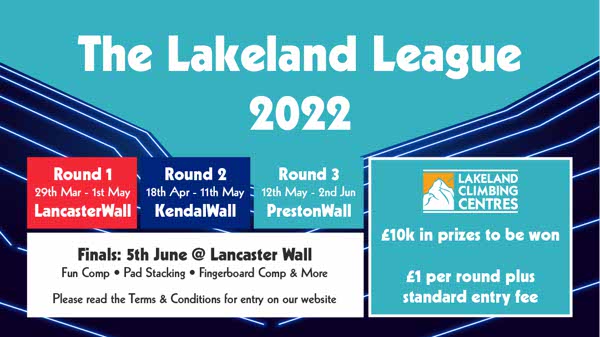 Lakeland League 2022 Round 3
