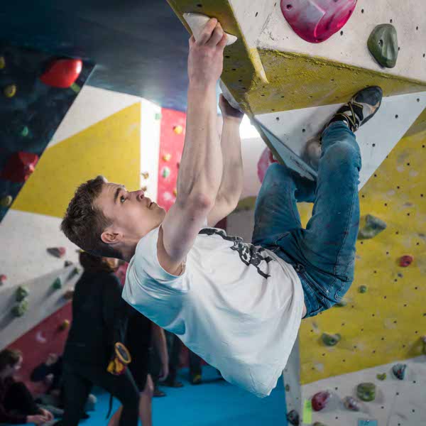 2021/22 FUN Boulder Comp 2