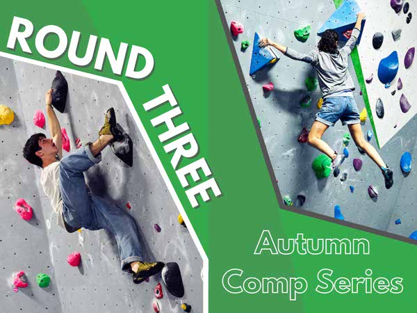 Autumn Comp Series Round 3