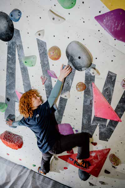 AVW Fun Boulder Comp 22/23
