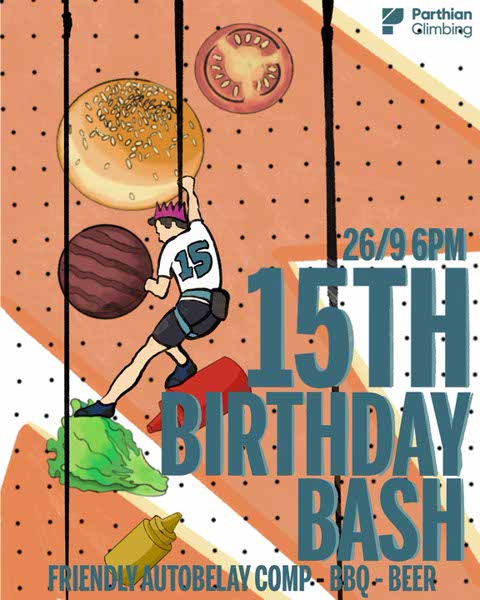 15th Birthday Bash