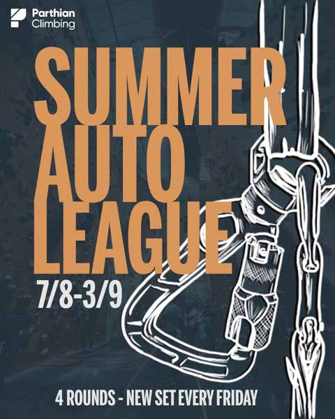 Auto Belay summer League