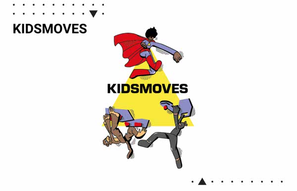 Kidsmoves Session #3 Krefeld