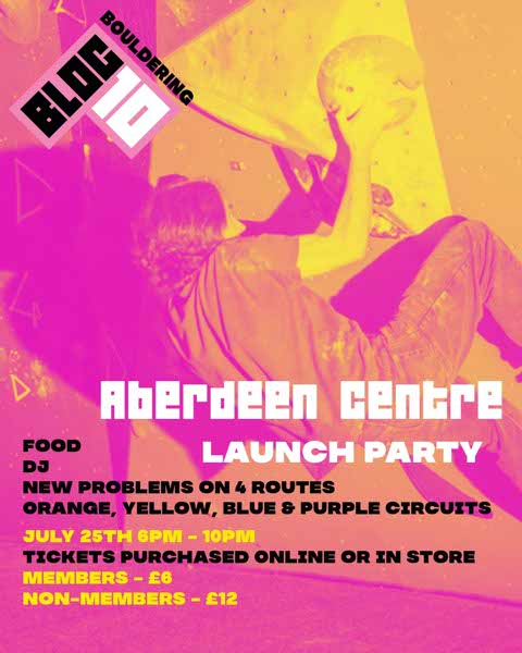 Launch Party