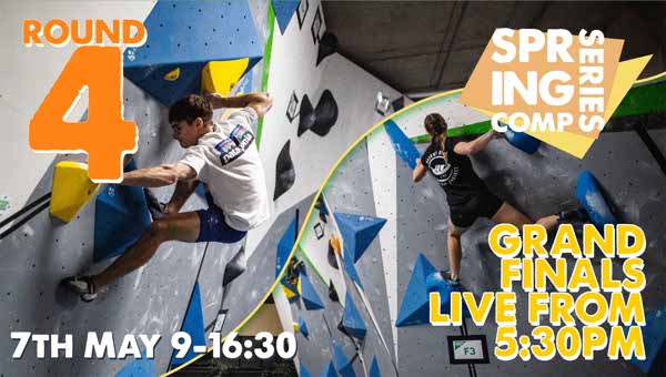 Spring Comp Series Round 4