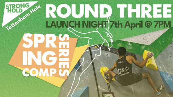 Spring Comp Series Round 3