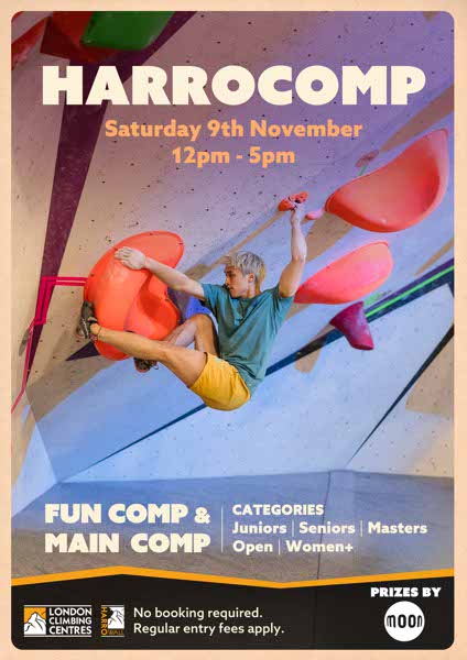 HarroComp 2024: Main Comp