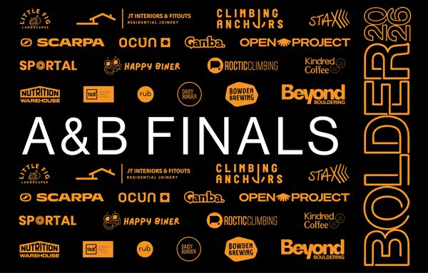 BOLDER.26 - Finals