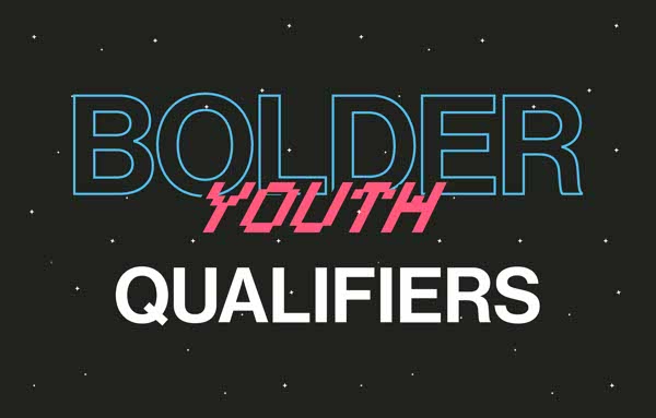 BOLDER.youth - Qualifcations