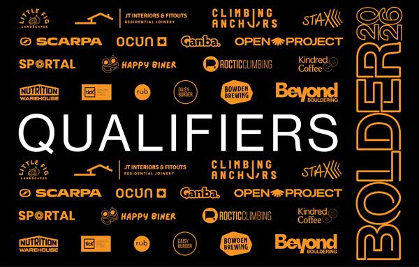 BOLDER.26 - Qualifcations