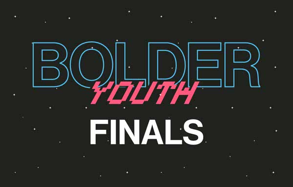 BOLDER.youth - Finals
