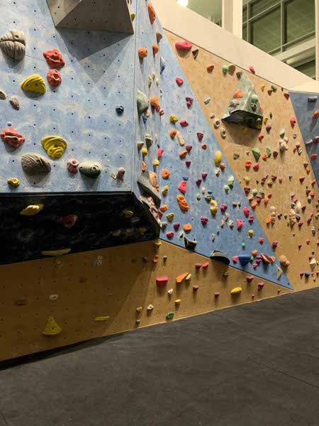 Climbing Wall