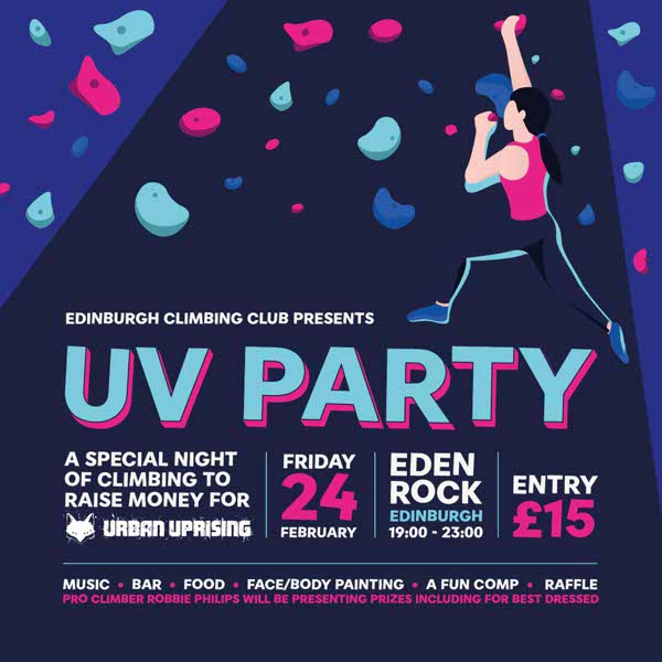 UV PARTY