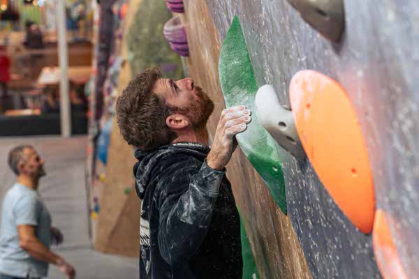 Winter Boulder Series Round 2
