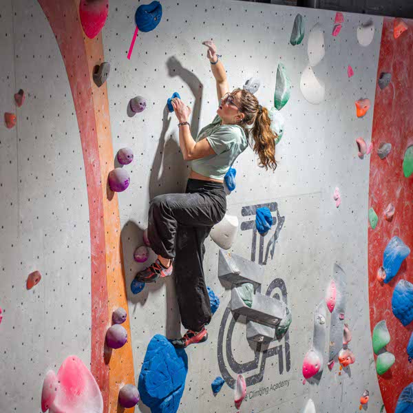 Winter Boulder Series Round 1