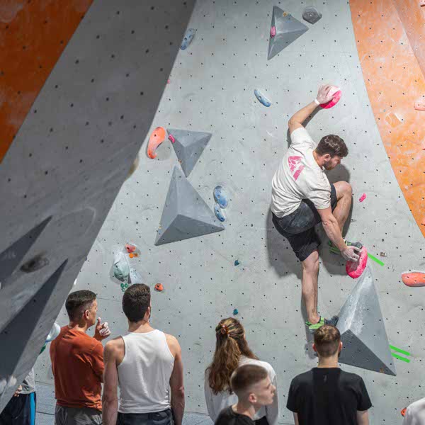Winter Boulder Series 24/25