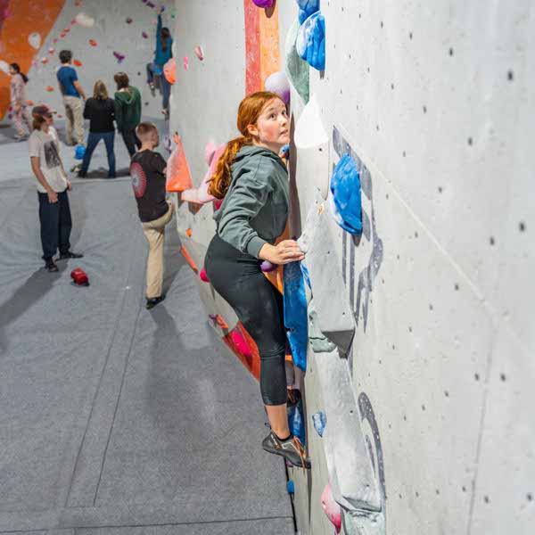 Winter Boulder Series Finals 24/25