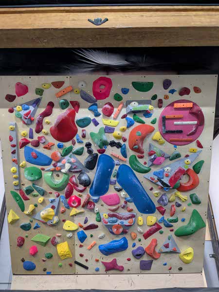 Boulder League